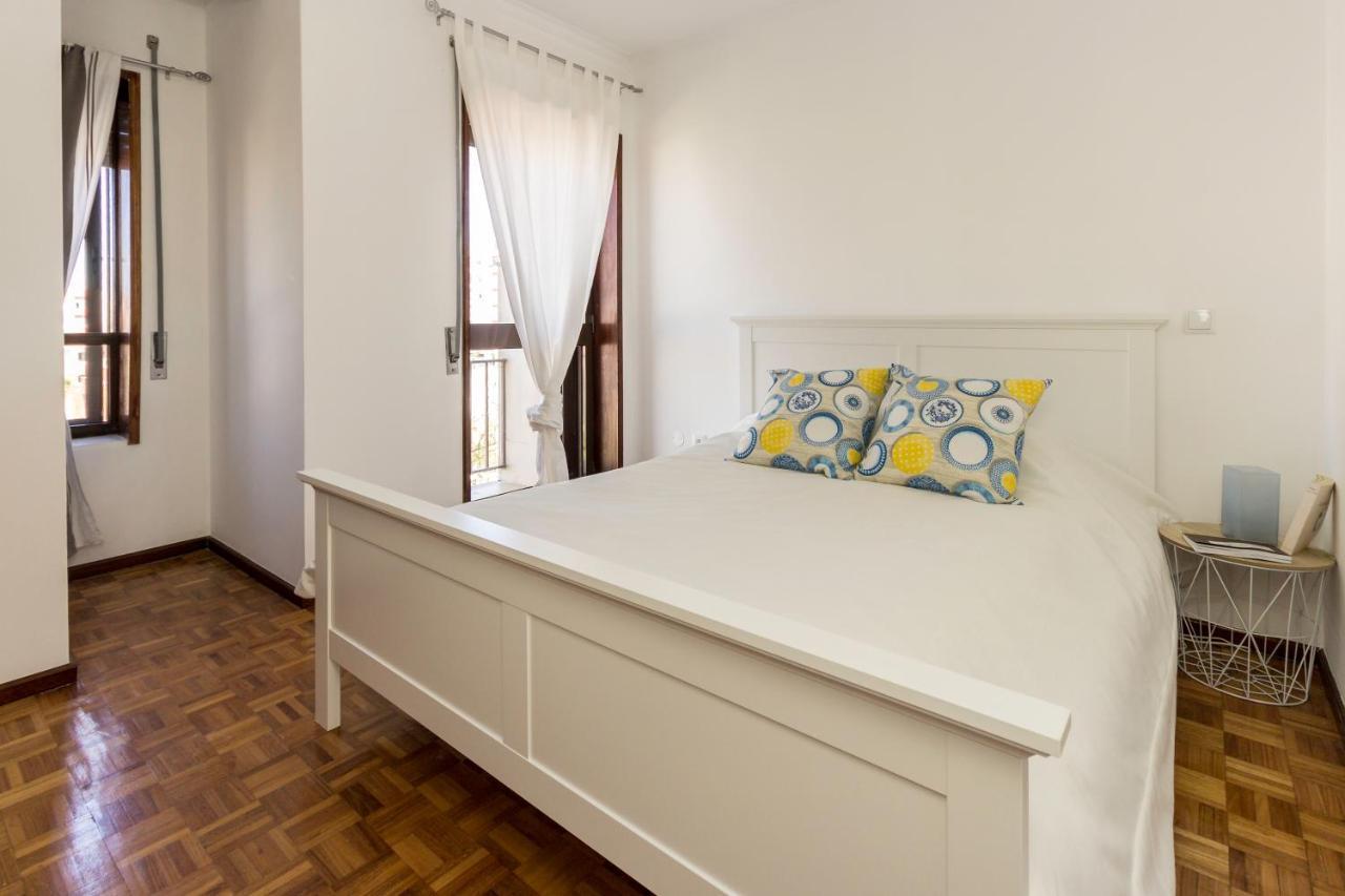 Apartament Guest H4U - Povoa Seaside Póvoa de Varzim Zewnętrze zdjęcie