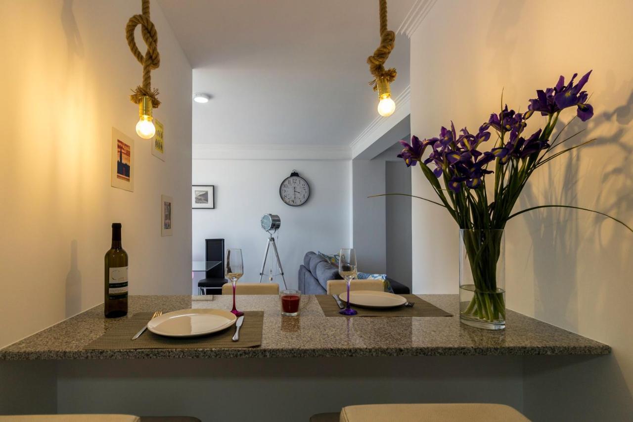 Apartament Guest H4U - Povoa Seaside Póvoa de Varzim Zewnętrze zdjęcie