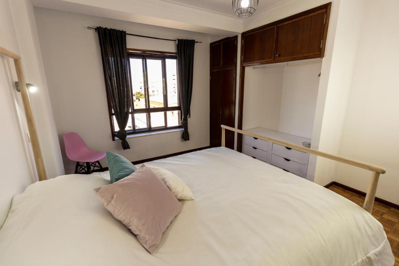Apartament Guest H4U - Povoa Seaside Póvoa de Varzim Zewnętrze zdjęcie