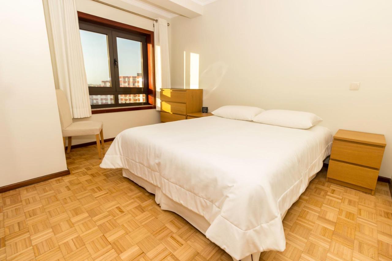 Apartament Guest H4U - Povoa Seaside Póvoa de Varzim Zewnętrze zdjęcie