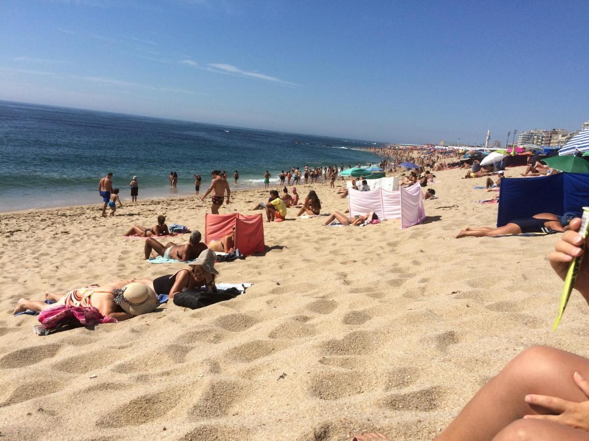 Apartament Guest H4U - Povoa Seaside Póvoa de Varzim Zewnętrze zdjęcie