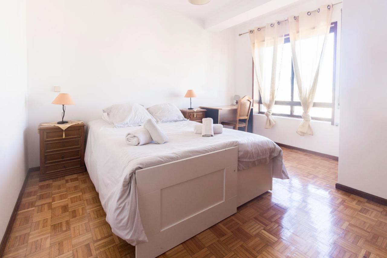 Apartament Guest H4U - Povoa Seaside Póvoa de Varzim Zewnętrze zdjęcie