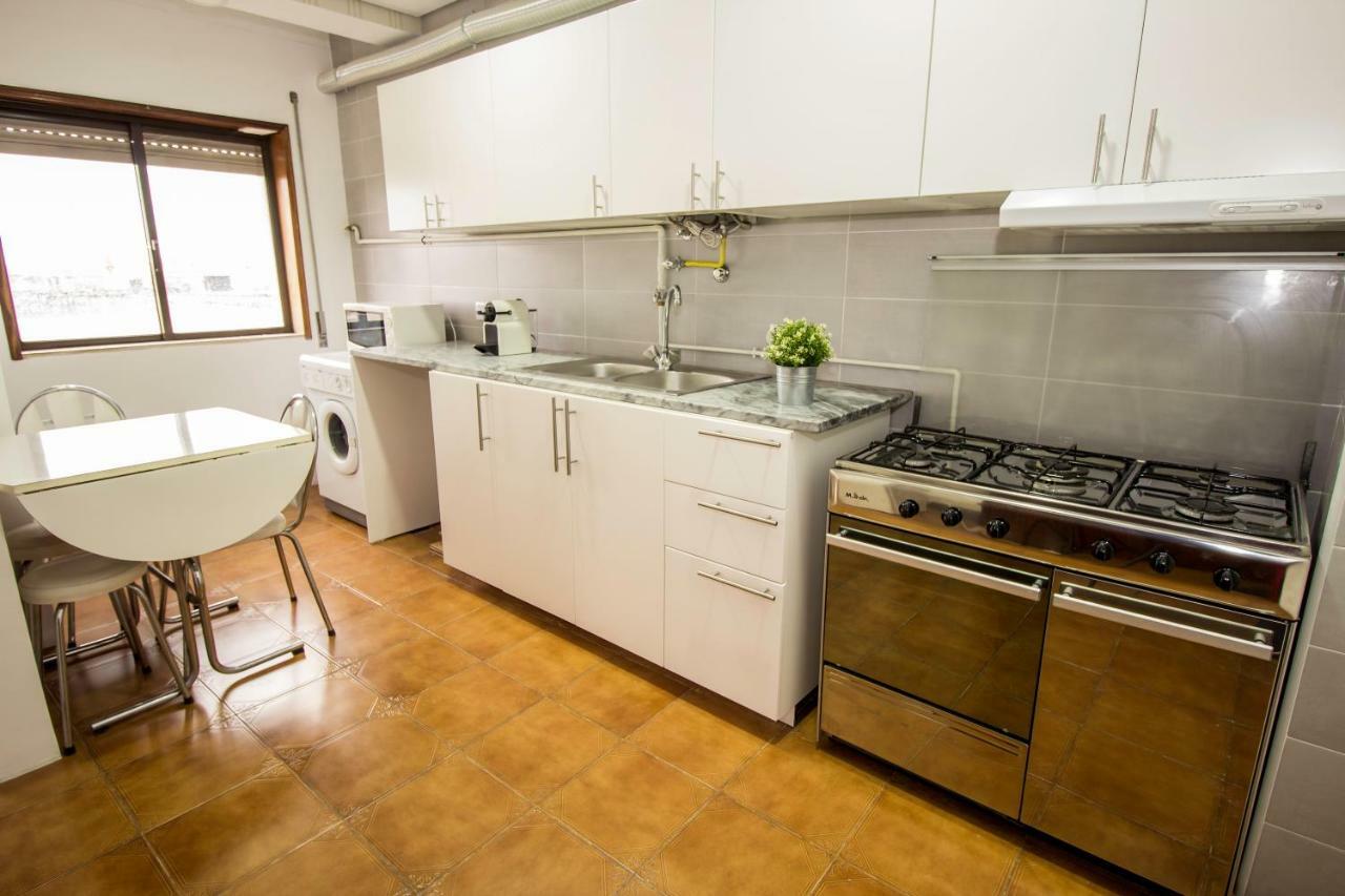 Apartament Guest H4U - Povoa Seaside Póvoa de Varzim Zewnętrze zdjęcie